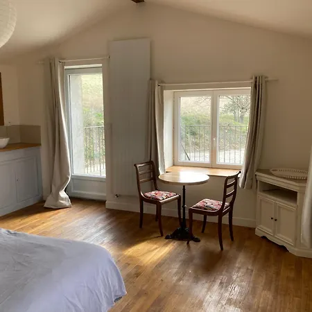 Bed & Breakfast L'amandiere Crest