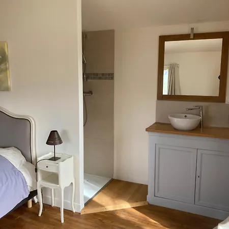 Bed & Breakfast L'amandiere Crest