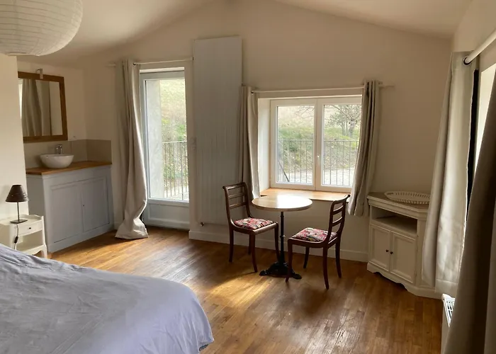 Bed & Breakfast L'amandiere Crest