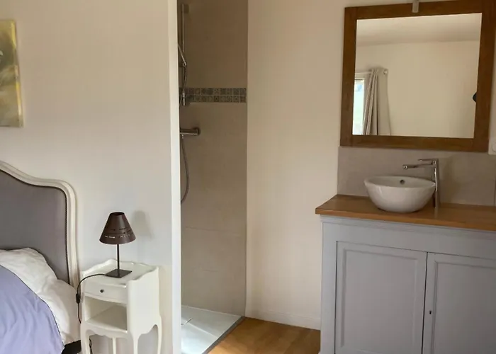 Bed & Breakfast L'amandiere Crest